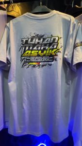 Kaos KARYAWAN TUHAN: Kaos Pekerja Keras & Profesi Keren