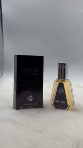 BROWN ORCHID EAU DE PARFUM 50ML BY MAISON FRAGRANCE WORLD