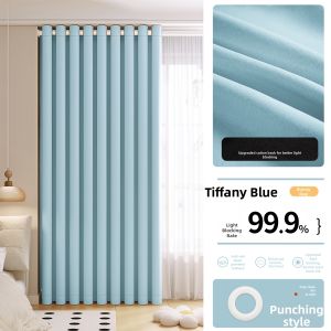 SHULIAN | Blackout Thermal Insulated Curtains with Elegance