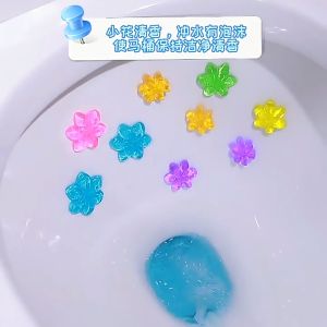 เจลหอม ชักโครก ห้องน้ำ น้ำยา ลดคราบ เจลทำความสะอาด เจลดับกลิ่นห้องน้ำ เจลดับกลิ่นชักโครก