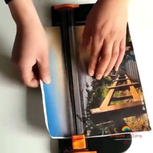 เครื่องตัดกระดาษ A4 ที่ตัดกระดาษ A4 แท่นตัดกระดาษ ที่ตัดกระดาษ เครื่องตัดกระดาษแบบรูด ที่ตัดกระดาษ แบบรูด ใบมีดคม พร้อมส่ง