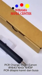 PCR Charge Roller Canon 1643 1643i 1643iF iR1643 iR1643i iR1643iF