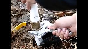 Kunci Inggris Pipa Paralon PVC Ledeng Aluminium Universal Adjustable Wrench Spanner