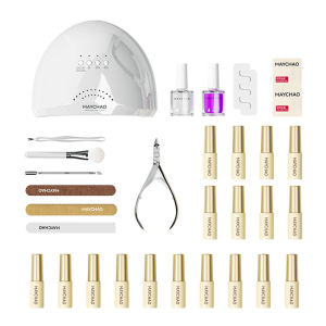 Maychao | Professional & Beginner Friendly Manicure Tool Set