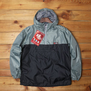 เสื้อโค้ทกีฬาสวมหัวกันหนาวเบาๆสำหรับฤดูใบไม้ผลิและฤดูใบไม้ร่วงการค้าต่างประเทศสำหรับผู้ชายและผู้หญิงกันลมกันน้ำแห้งเร็วมีฮู้ดแบบลำลองยอดนิยมสำหรับกิจกรรมกลางแจ้ง