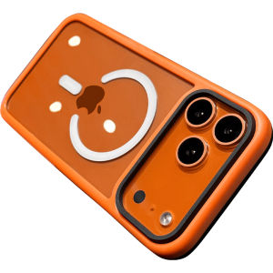 DAIMANG | Protective Anti-Scratch Magnetic Case for iPhone 17/16/15/14/13/12/11/Air