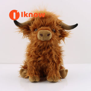 Exploring Soft Cow Plush Toys & Long Hair Cow Dolls