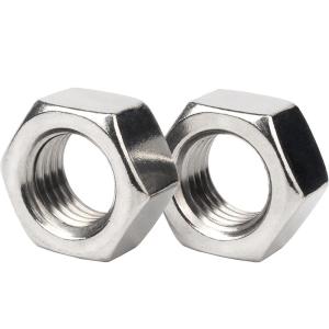 BAODEFENG | Đai Ốc Lục Giác Inox 304