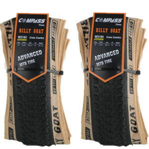 Puncture-Resistant Mountain Bike Tires