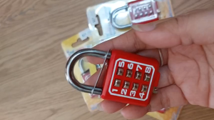 YETI 40mm Fixed-Code Digital Door Lock - High Security & Durable Design