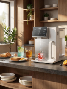 Midea | Cold and Hot Water Dispenser Cube Drinking Machine