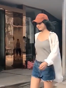 FASHLOVER Chiffon Shirt Womens Spring Summer Loose Mid-length Thin Long-sleeve Sunscreen Shirt Top