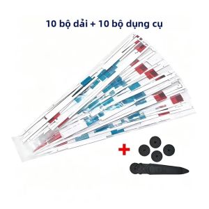 10 Bộ Miếng Dán Màn Hình LCD iMac 27 Inch A1419 A2115 Bộ Dụng Cụ Sửa Chữa Miếng Dán Bọt Keo Dán Cho Các Mẫu 2012-2019