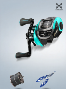 HISTAR | Suspended Magnetic Brake Micro Bait Water Droplet Reel