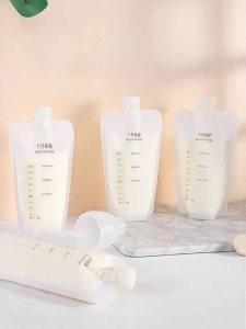 SHI YUE JIE JING(十月结晶) | Pump Connectable Breast Milk Storage Bag 200ml