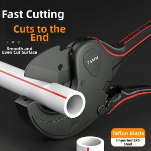 MEISITEKEKE | Efficient Pipe Cutting Pliers PPR Water Pipes PVC Tubes