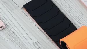 Magnetic Silicone Sport Strap for Xiaomi Band 8/9/10 Pro Strap Adjustable Wrist Correa Bracelet for Redmi Watch 6 5 4 Accessorie