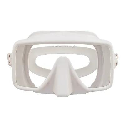 Silicone Frameless Wide View Diving Mask