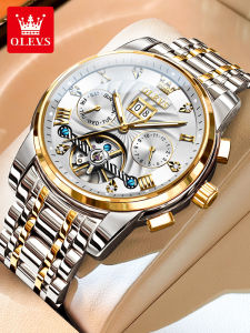 OLEVS | Automatic Mechanical Waterproof Mens Watch