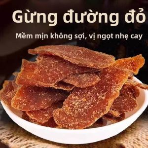 Kẹo Gừng Không Chất Bảo Quản 500g