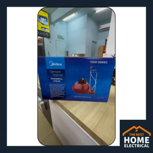 Midea Garment Steamer GS-120D