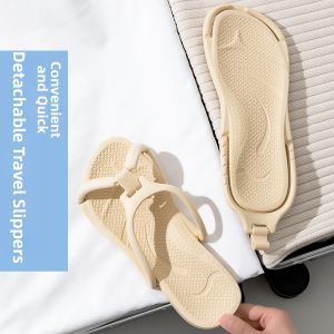 RUNROU | Portable Folding Anti-slip Sandals