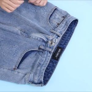 GUK Kancing Pengecil Jeans Dapat Dilepas Kancing Button Celana Jeans Adjustable Extension Ekstensi Kancing Pinggang COD