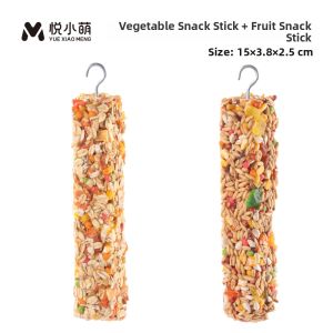 YUEXIAOMENG | Parrot Chew Toy Snack
