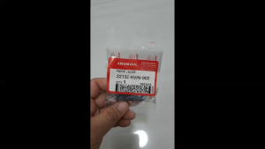 SLIDER SET HONDA CLICK 125 CLICK 150 ADV 150 160 PCX 150 160 VARIO INDONESIA GENUINE PARTS 22132-KWN-900