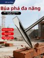 LASH | Công Cụ Xây Dựng Búa Lò xo Chống Rung. 