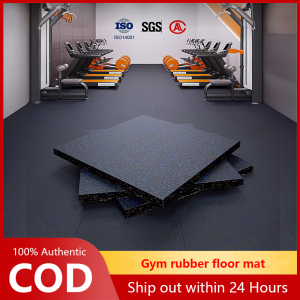 Ultimate Guide to Gym Rubber Floor Mats, Dumbbell Exercise Mats & Shock Absorption Solutions