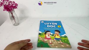 Sách - Luyện Đọc Lớp 1- Tủ Sách Cánh Diều - Rèn Luyện Kĩ Năng Đọc Trơn Đọc Hiểu Cho Học Sinh Lớp 1
