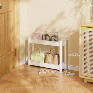 Narrow Space Multi-tier Storage Rack