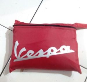 Pelindung / Cover Motor Vespa Modern dan Vespa Classic.Aksesoris Vespa