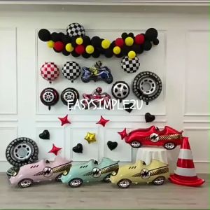 Large Vehicle Transportation Train Bus Car Truck Tank Aeroplane Jet Boat Racing Sport Motor Balloon