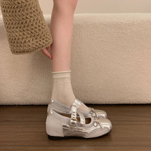 XUJIA | Height-increasing Polka Dot Shoes