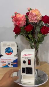 BIẾN ÁPĐỔI NGUỒN DNT 1KVA 220V RA 100V-120V DÂY ĐỒNG
