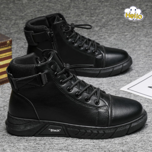 British Cowboy Black Leather Boots: A Comprehensive Guide