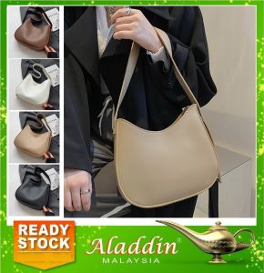 Aladdin Beg Tangan Wanita Bahu Jinjing Silang ( Romantic Tote Travel Dinner Office Bag Shoulder Sling Women Handbag ) 12P1