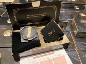 Zhiyou CC Cream Long-lasting Moisturizing Natural Finish Foundation Waterproof Sweatproof No Cake Look Suitable for All Skin Types