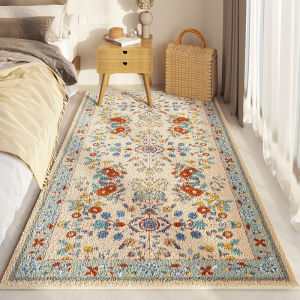 YINSHANG | Bohemian Vintage Slip-Resistant Easy-Care Doormat