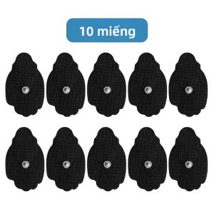 Máy Kích Thích Cơ Điện EMS Di Động Sạc Lại Được Máy Massage Xung TENS 28 Chế Độ Máy Kích Thích Điện Kinh Lạc Kỹ Thuật Số Để Thư Giãn
