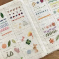 Sewing Books For Beginners Creative Embroidery Stitches Book Adults Basic Hand Embroidery Stitches Step-By-Step Tutorials. 