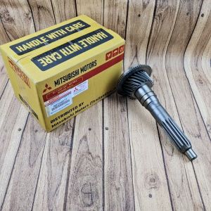 MAIN SHAFT MITSUBISHI PS125 CANTER ME535076 42X29X14 PART MOBIL