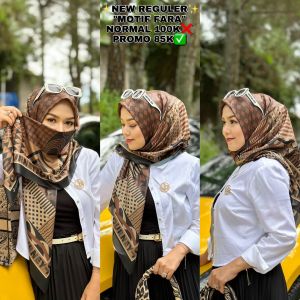 JILBAB JOURNEY FARA