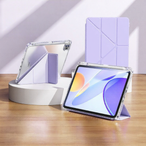 KAIHUI | Light & Thin Pen Holder iPad Case
