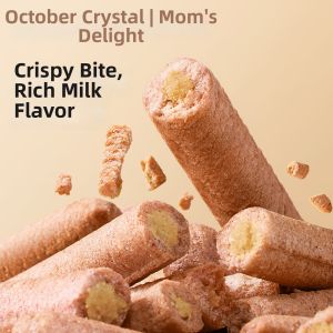 SHI YUE JIE JING | Calcium-Rich Five-Reds Grain Bars for Pregnant Women snack bars