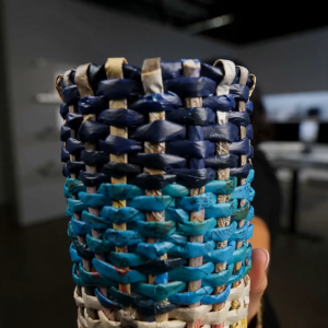 Wine holders/pencil holders