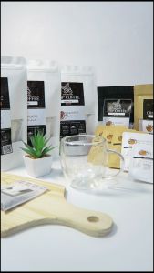 10pcs Single Drip Coffee 12 Grams Freshly Brewed with Single Pouch 15flavors to choose from or Assorted Flavors
