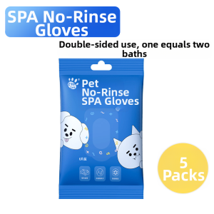 VOA | Pet Odor-Removing Dry Wash Gloves